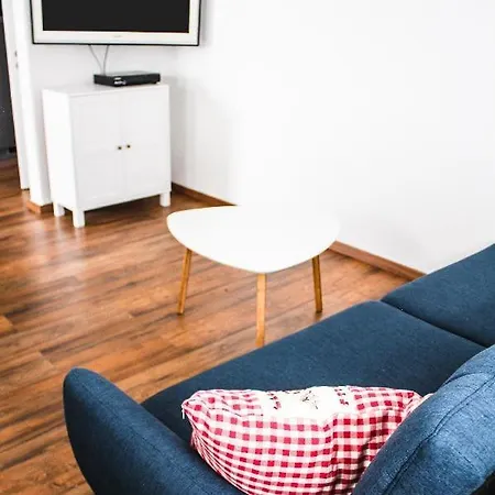 Appartamento Casa De Luisa Viechtach Esterno foto