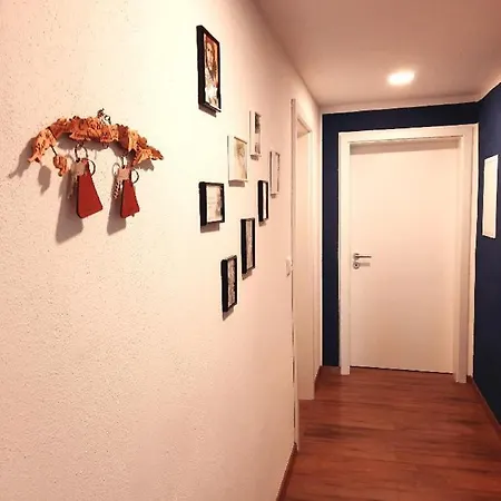 Appartamento Casa De Luisa Viechtach Esterno foto